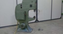 ECKOLD, KF 460, METAL, FORMERS