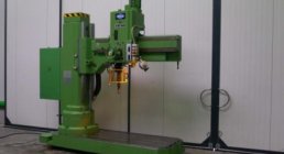 MAS, VO 50 - 1600, RADIAL, DRILLS