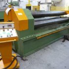 IMCAR, SIHR 8/13, ROUND ROLLING, SHEET METAL FORMING MACHINERY