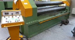 IMCAR, SIHR 8/13, ROUND ROLLING, SHEET METAL FORMING MACHINERY