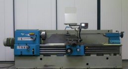 VDF BOEHRINGER, DUE 710, CENTER DRIVE, LATHES