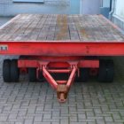 PLAN, 10-4 20 ton industrial trailer, ACCESSORIES AND SPARE PARTS, ACCESSORIES