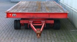 PLAN, 10-4 20 ton industrial trailer, ACCESSORIES AND SPARE PARTS, ACCESSORIES