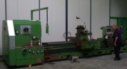 GURUTZPE, Super BT, CENTER DRIVE, LATHES