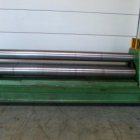 ROUNDO, PS 205/ 3000, PLATE, BENDERS