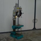 METALIK, PK050S, PILLAR, DRILLS