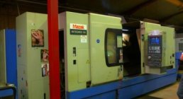 MAZAK, Integrex 50, CNC LATHE, LATHES