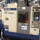 MORI SEIKI, M 300-A4 10pc, VERTICAL, MACHINING CENTERS