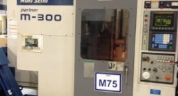MORI SEIKI, M 300-A4 10pc, VERTICAL, MACHINING CENTERS