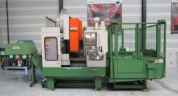 MAZAK, V 414-22 2pc, VERTICAL, MACHINING CENTERS