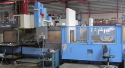 MAZAK, MTV 655/80, VERTICAL, MACHINING CENTERS