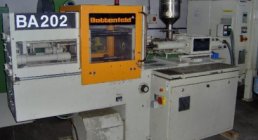 BATTENFELD, BA 202, MOLDING MACHINES, MOLDING MACHINES