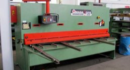 AMADA, GPS 1230, SHEET METAL FORMING MACHINERY, SHEET METAL FORMING MACHINERY