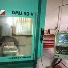 DECKEL MAHO, DMU 50V, UNIVERSAL, MACHINING CENTERS