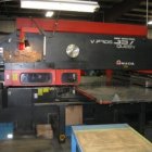 AMADA, VIpros 357, PUNCHING PRESSES, SHEET METAL FORMING MACHINERY