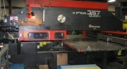 AMADA, VIpros 357, PUNCHING PRESSES, SHEET METAL FORMING MACHINERY