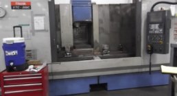 MAZAK, VTC-200C, VERTICAL, MACHINING CENTERS