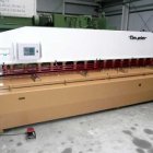 BEYELER, C 4100 - 8 NC, SHEET METAL FORMING MACHINERY, SHEET METAL FORMING MACHINERY