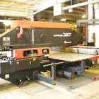 AMADA, VIpros 357, PUNCHING PRESSES, SHEET METAL FORMING MACHINERY