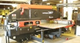 AMADA, VIpros 357, PUNCHING PRESSES, SHEET METAL FORMING MACHINERY