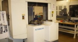 KITAMURA, MYCENTER H400, HORIZONTAL, MACHINING CENTERS