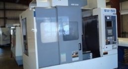MORI SEIKI, SV-50/40, VERTICAL, MACHINING CENTERS
