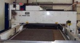 BALLIU, LC1500/OG, CUTTING MACHINES, LASERS