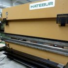 HATEBUR, PO 30/135, SHEET METAL FORMING MACHINERY, SHEET METAL FORMING MACHINERY