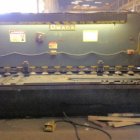 AMADA, H-4013, HYDRAULIC, SHEARS