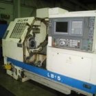 OKUMA, LB 15, CNC LATHE, LATHES