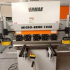 ERMAK, Microbend, SHEET METAL FORMING MACHINERY, SHEET METAL FORMING MACHINERY
