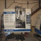 OKUMA, MC-V3016, VERTICAL, MACHINING CENTERS