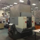 CHIRON, FZ 12 W, VERTICAL, MACHINING CENTERS