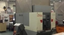 CHIRON, FZ 12 W, VERTICAL, MACHINING CENTERS