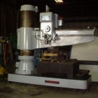 TOMINAGA, YMZ TRE-2000 D, RADIAL, DRILLS