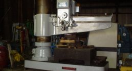 TOMINAGA, YMZ TRE-2000 D, RADIAL, DRILLS