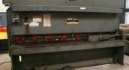 HTC, 250-10A, HYDRAULIC, SHEARS