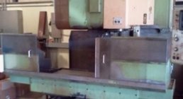 MORI SEIKI, MV-45/40, VERTICAL, MACHINING CENTERS