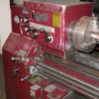 LEBLOND, 19 REGAL, ENGINE, LATHES