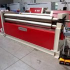 AK-BEND, ASM-S 200 / 25-6, ROUND ROLLING, SHEET METAL FORMING MACHINERY