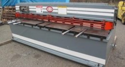 HELLER, HS 430, HYDRAULIC, SHEARS