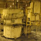 WALTHER, CA 650 A, FINISHING MACHINES, FINISHING MACHINES