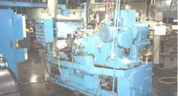 GOSS DELEEUW, 1-2-3, SINGLE SPINDLE, AUTOMATIC CHUCKERS