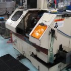 WASINO, SL-104D, TURRET, LATHES