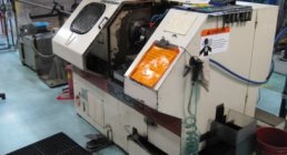 WASINO, SL-104D, TURRET, LATHES