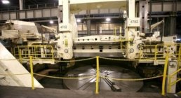 SKODA, SK 50 A, VERTICAL TURRET, LATHES