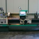 TOS, SN  500 SA, CENTER DRIVE, LATHES