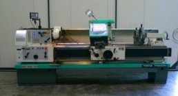 TOS, SN  500 SA, CENTER DRIVE, LATHES