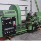 TOS, SU125, CENTER DRIVE, LATHES