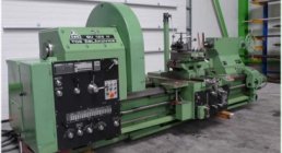 TOS, SU125, CENTER DRIVE, LATHES